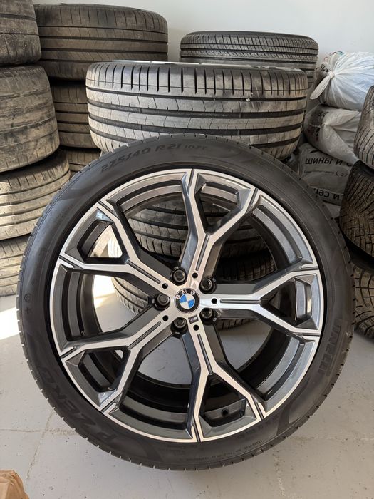 Шины с Дисками BMW X5 g05 2024