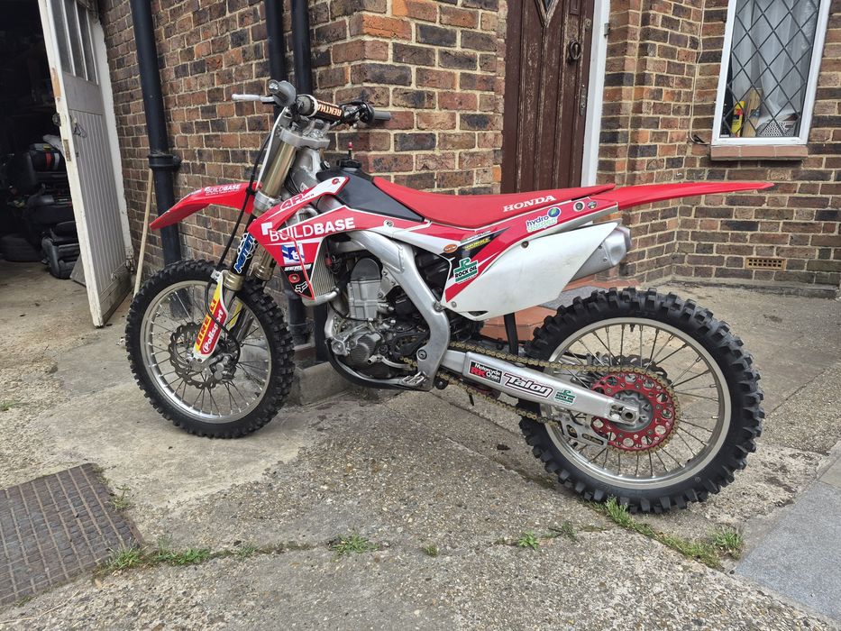 Vând Honda CFR450R