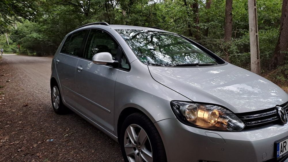 VOLKSWAGEN Golf Plus 2010 — imagine 3