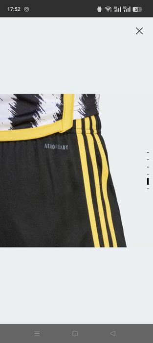 Шорты Adidas размер М