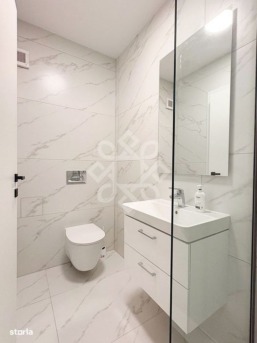 Apartament nou cu 3 camere, Prima Green Nufarul