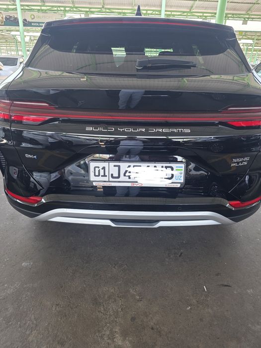 BYD -150 Champion 2024