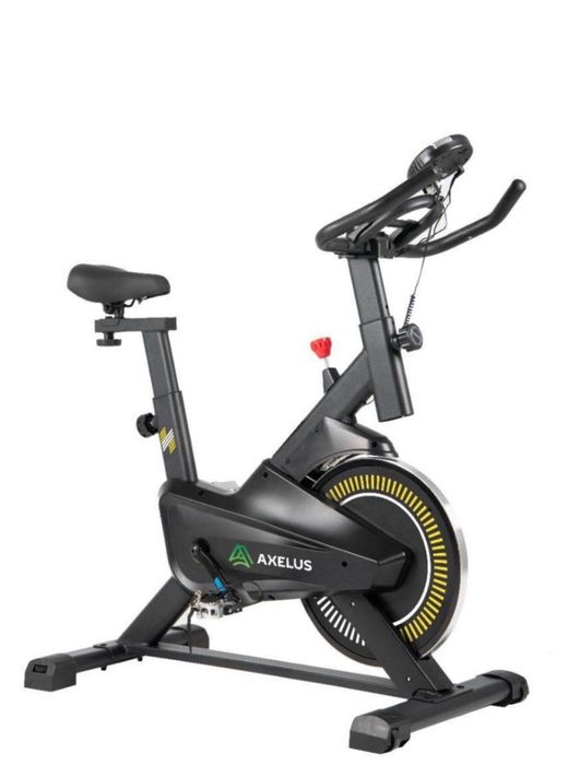 Велотренажёр Spin Bike AX‑0015 от Axelus – спортивная модель,