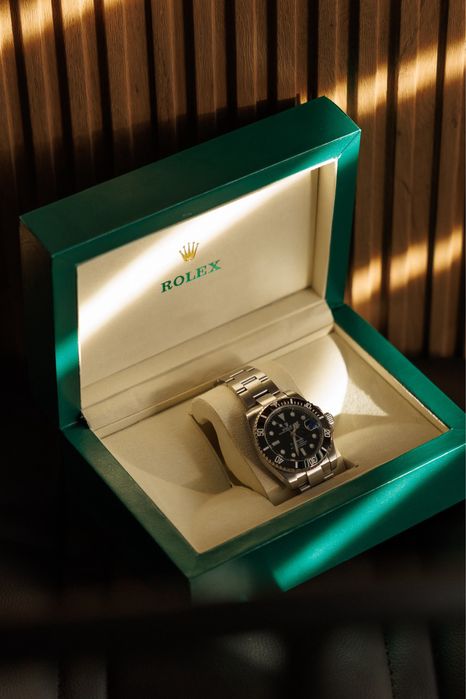 Rolex submariner, часы премиум класса