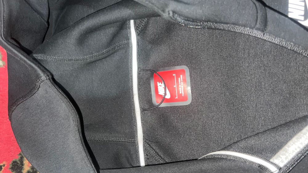 Nike tech fleece