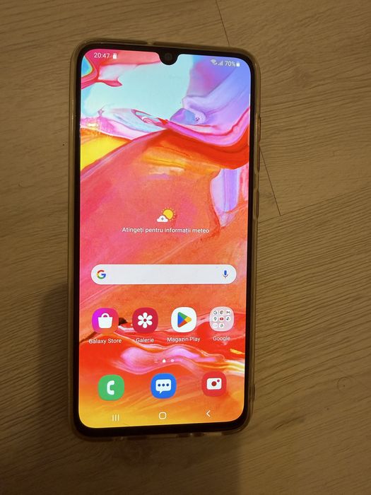 Samsung Galaxy A70