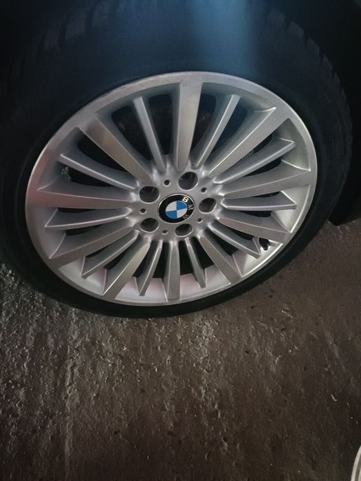 Jante 18 5x120 BMW luxury 225.45.18 allseason