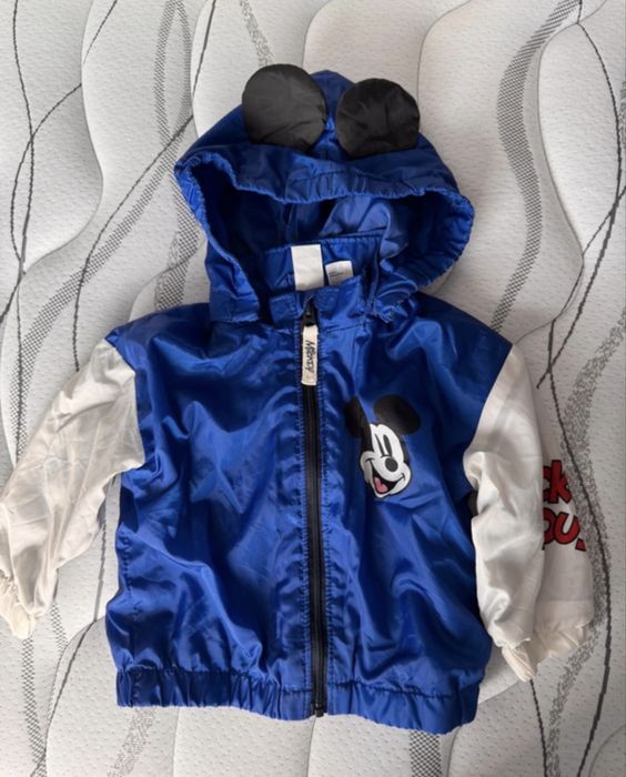 Geaca de primavara h&m