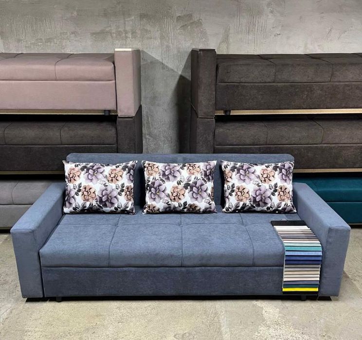 Диван, мягкий мебель