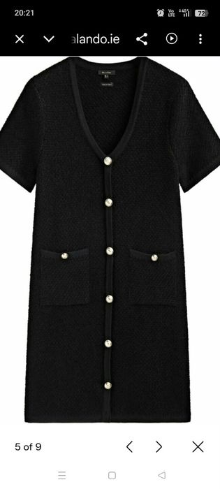 Rochie Massimo Dutti