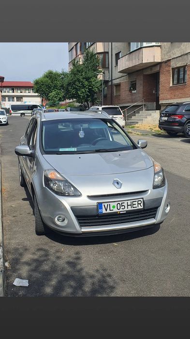 Renault clio 2011