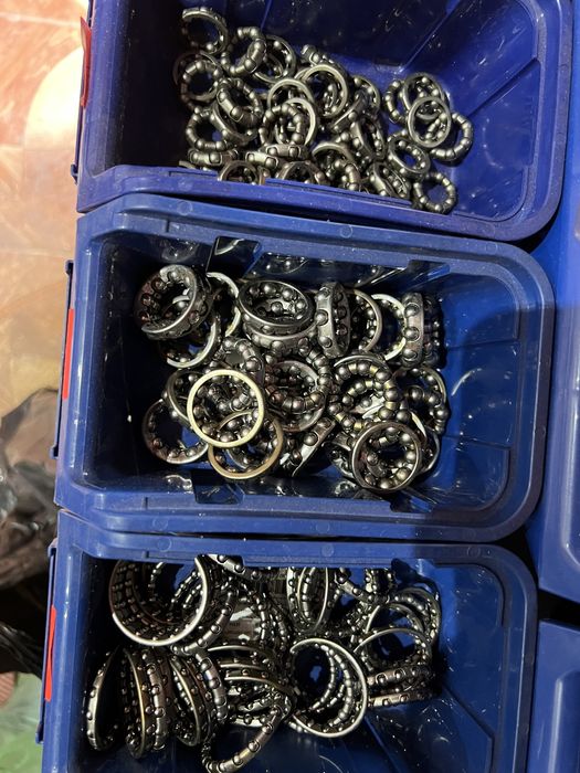 Лагери за велосипед колело