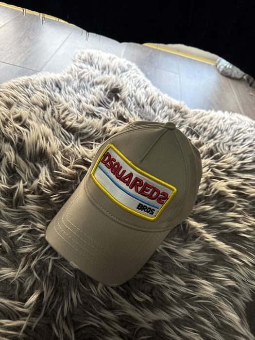 Sapca Dsquared2 Bros Premium