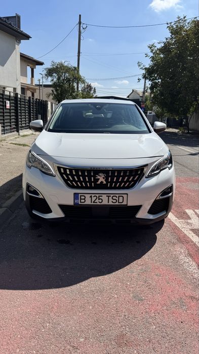 Peugeot 3008 2020 1.5 Hdi 130 cp