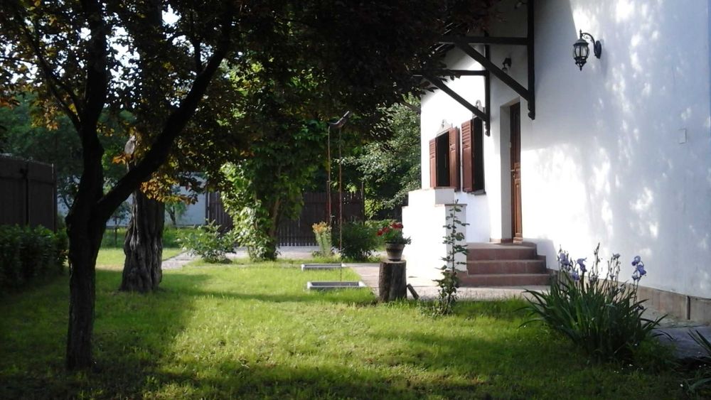 Vilă Romantică la Breaza, Prahova