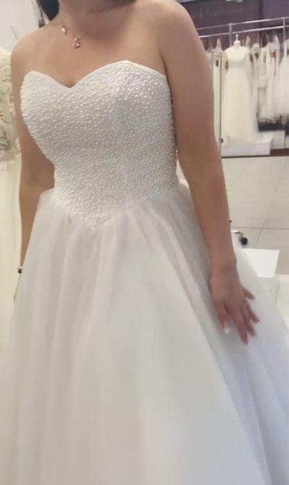 Rochie de mireasa Moda Aliss