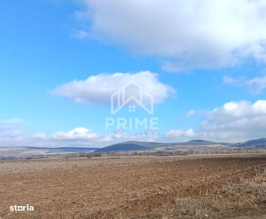 Teren intravilan 5.200 mp | ideal proiect imobiliar, zona Barabant -Mi