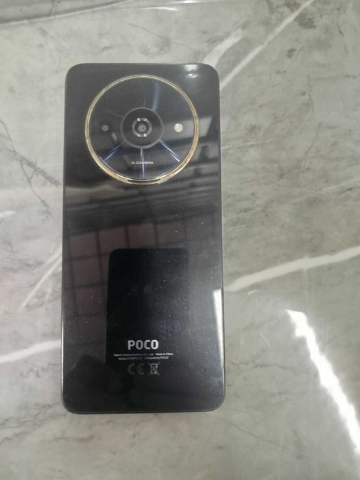 Xiaomi Pocophone C61  64 Gb Костанай 1005 лот 115/2568
