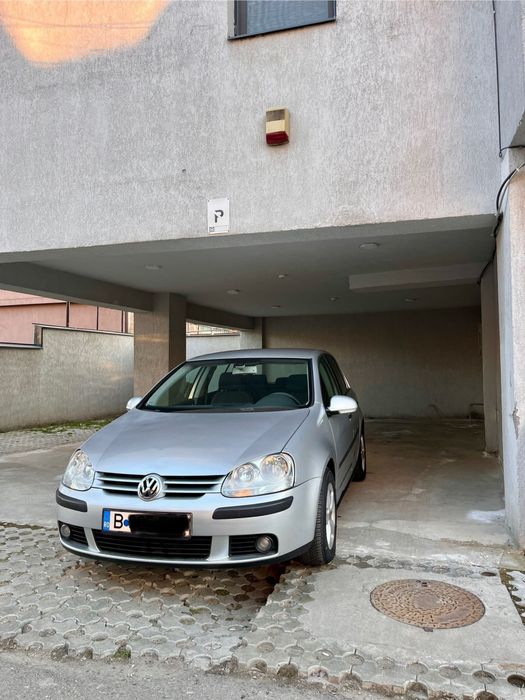 Vand/schimb Volkswagen Golf 5, 1.6 FSI Benzin