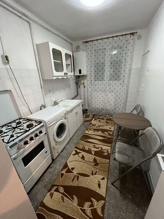 Vând apartament cu 2 camere, et. 1, cartier Mulatău