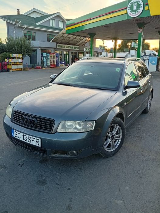 Vând Audi A4 B6 m