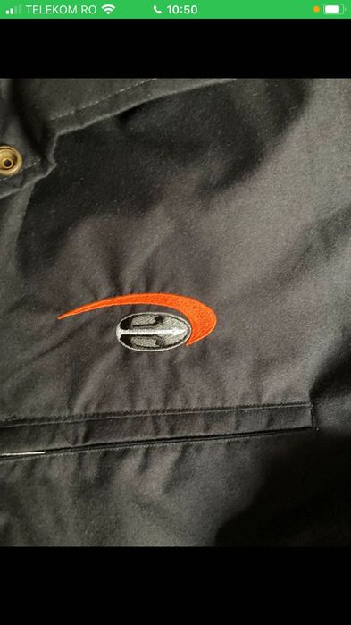 Geaca bărbați Karting CRG!