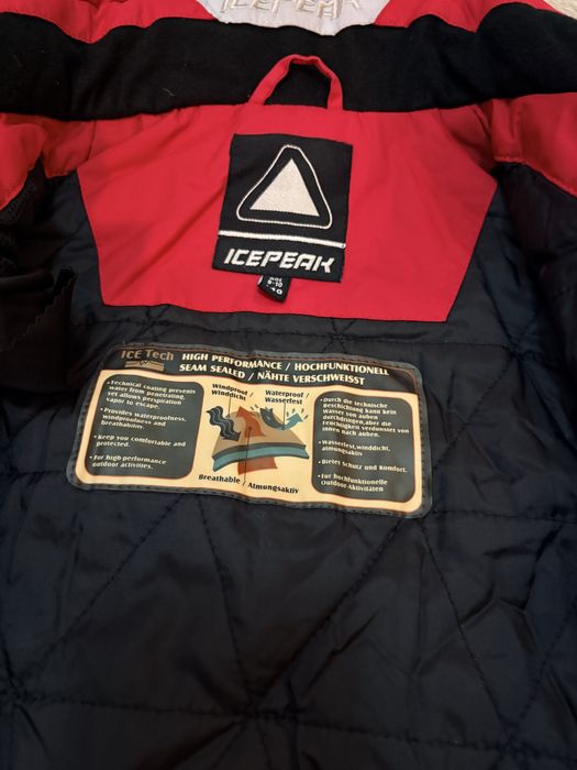 Geci de ski pt copii