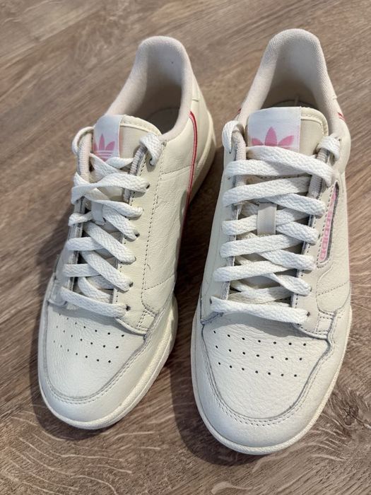 Adidași Adidas piele