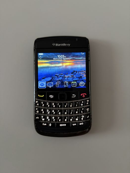 Лот телефони Blackberry