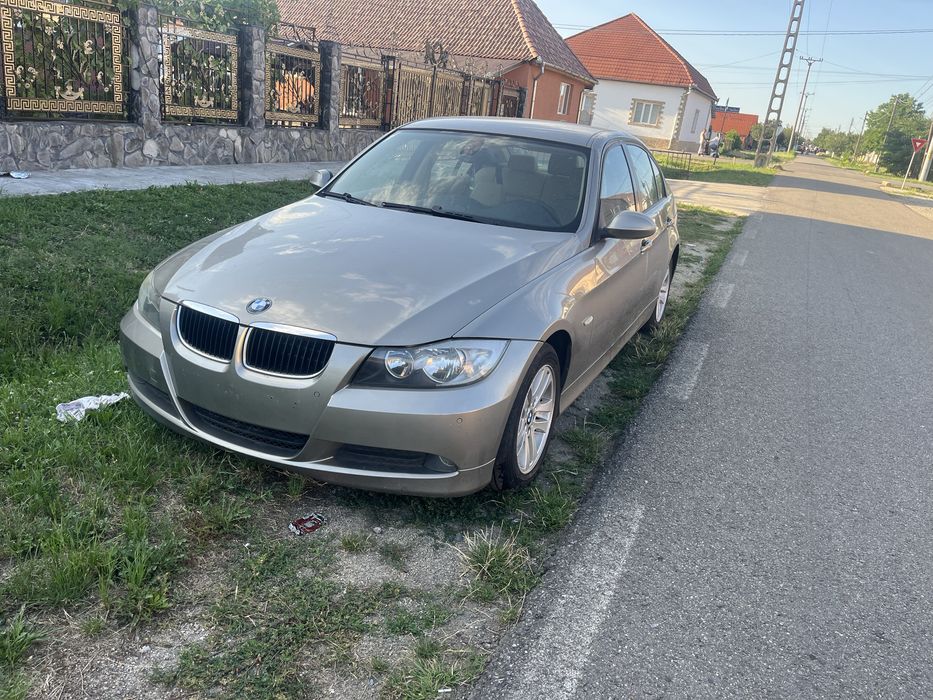Bmw 318i benzina 2008