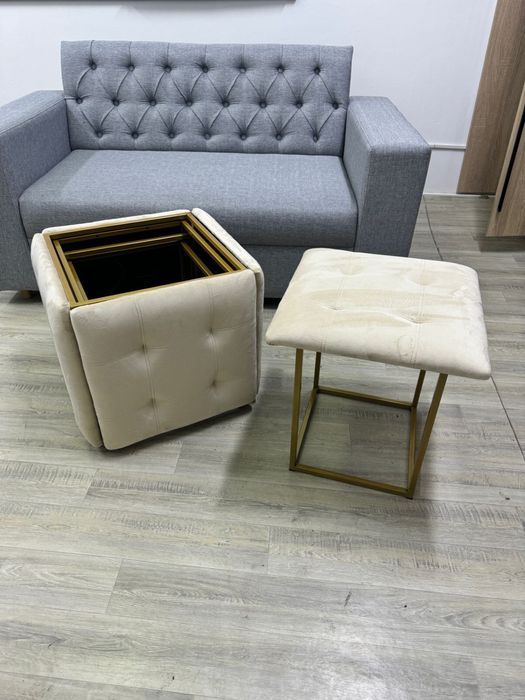 Пуф-трансформер 5в1 — хит продаж!