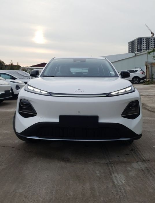 2026.Yil Changan Nevo Q05 Elektro.506.Km.