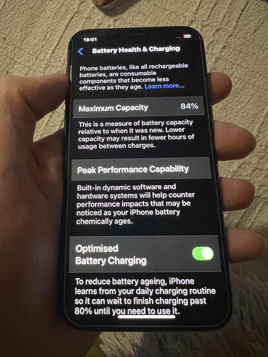 iPhone 11 Pro 250GB  Space Gray
