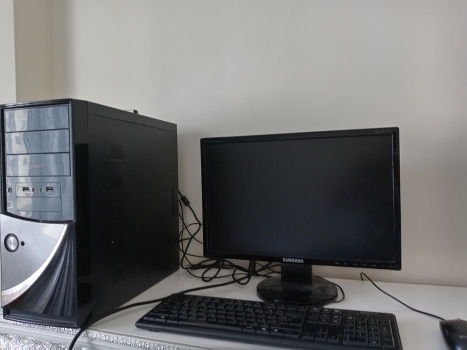 Компьютер офисный
