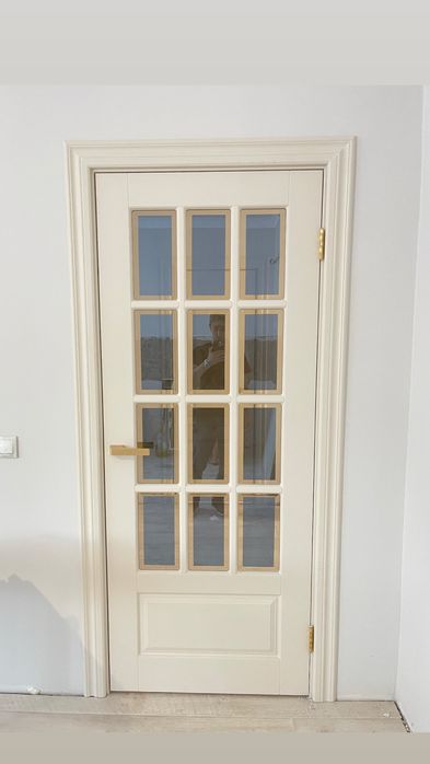 Установка дверей