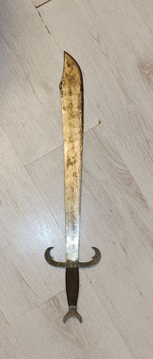 Sabie panoplie vintage