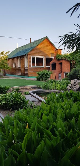 Продаётся коттедж .Центр города.