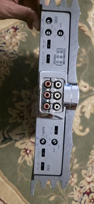Pioneer GM X-944 MEXICO