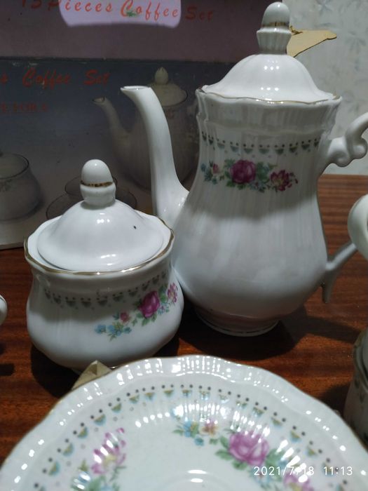 Продается кофейный сервиз