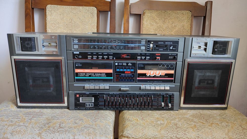 Магнитофоны магнитолы