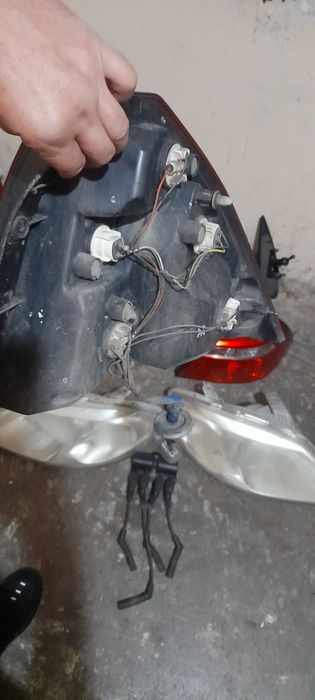 Componente cevrolet aveo 2010