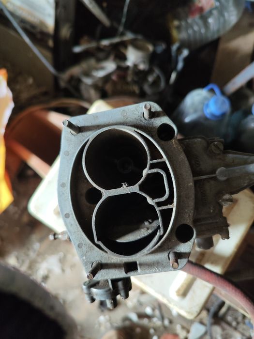 Карбюратор ВАЗ 2101