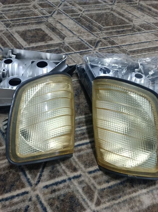 Фонари задние мерседес