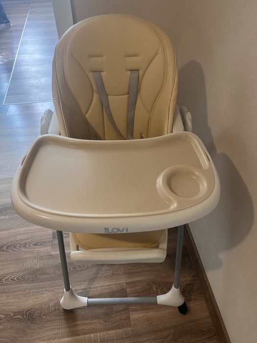Стул для кормления ilovi