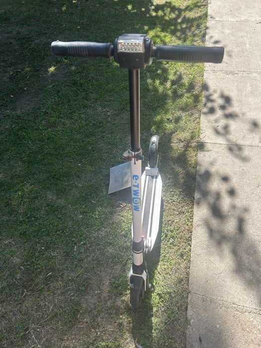 Trotineta electrica e-TWOW master