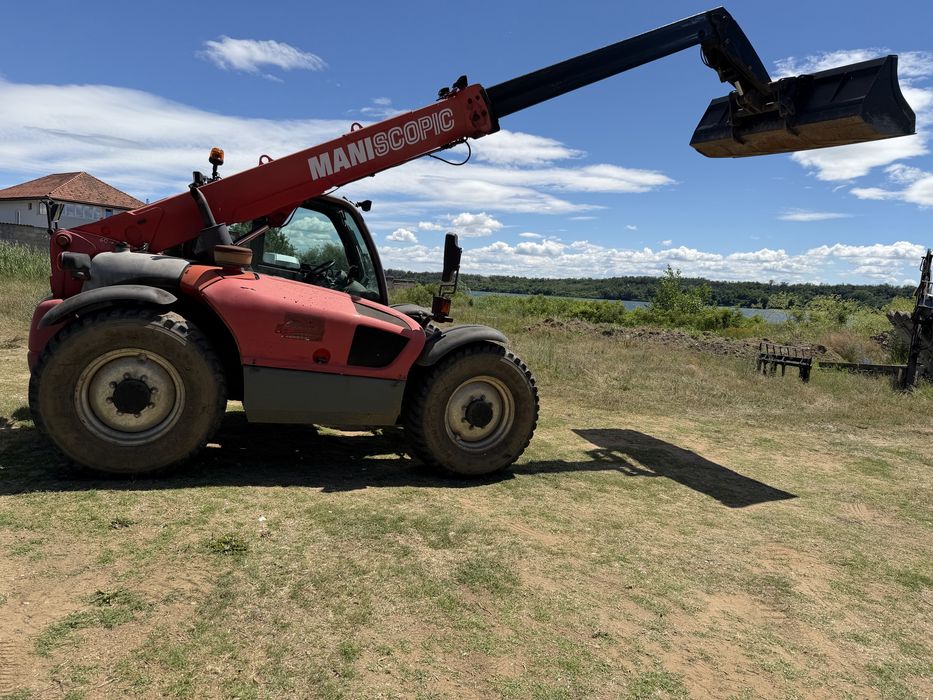 Vand Manitou MT 732