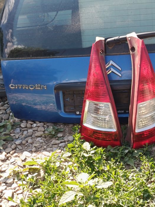 Stopuri Citroen C3
