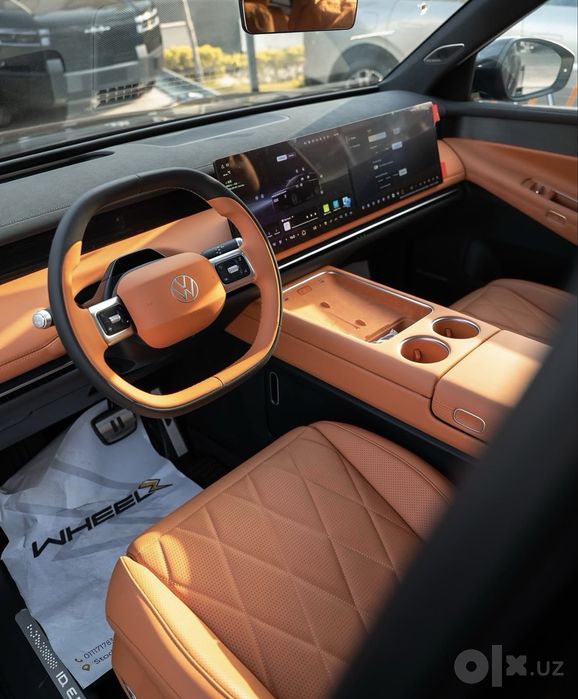 2026 Volkswagen ID. ERA 9X Ultra