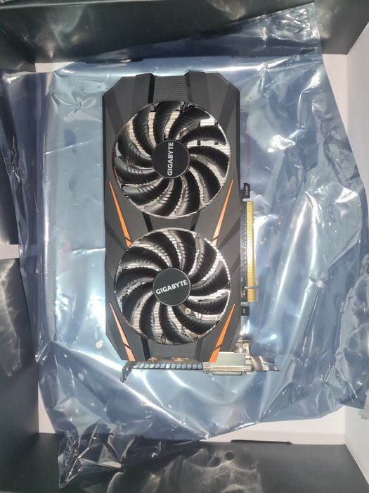 Gigabyte GTX 1060 3GB