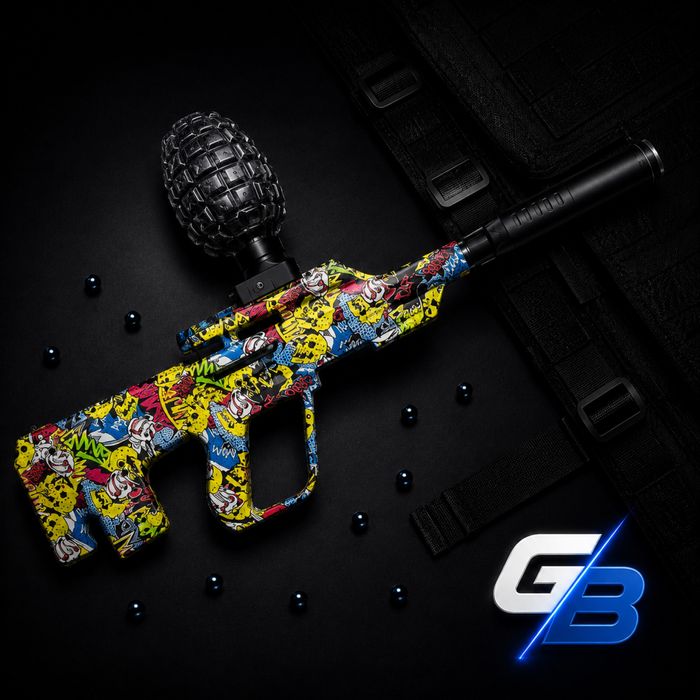 Pistol GelBlaster